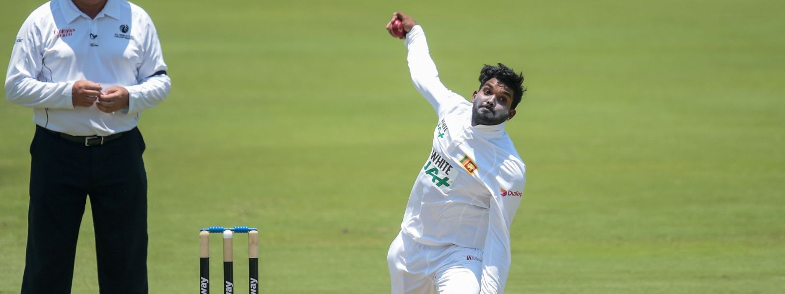 Wanindu announces retirement from test cricket
